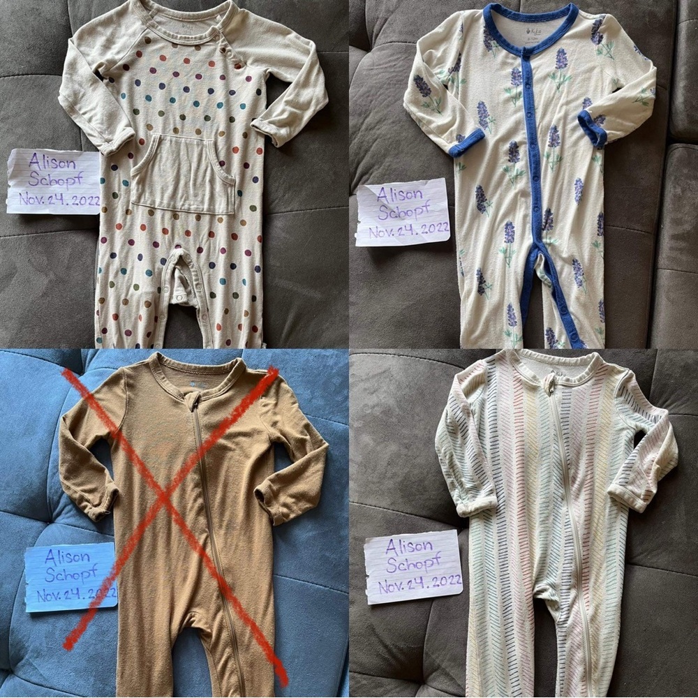 Kyte sleepers